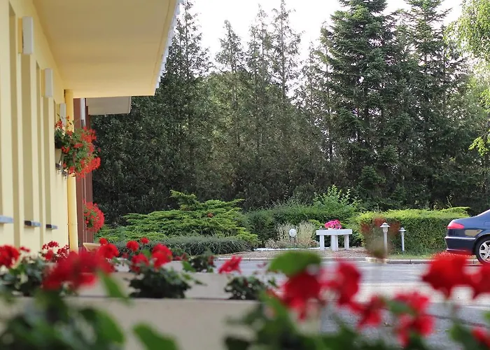 驾驶概念汽车旅馆 Capellen