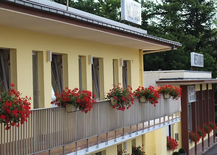 驾驶概念汽车旅馆 3*